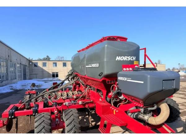 Сівалка точного висіву Horsch Focus 6 TD (2021)