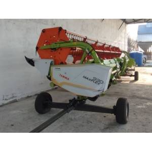 Жниварка Claas Maxflex 930 (2017)