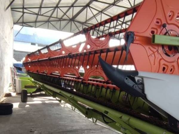 Жниварка Claas Maxflex 930 (2017)