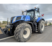 Трактор New Holland T8.410