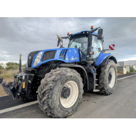 Трактор New Holland T8.410 (2021)