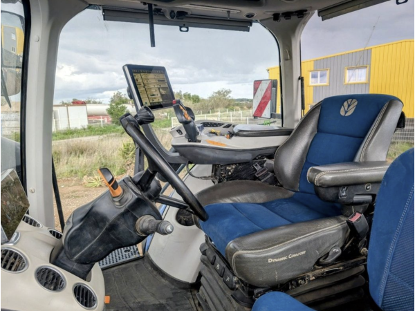Трактор New Holland T8.410 (2021)