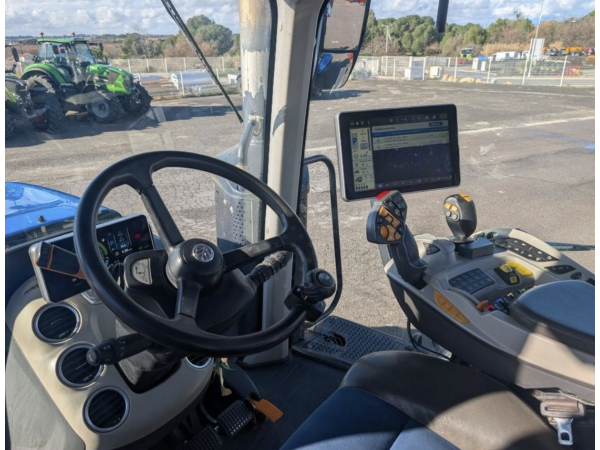 Трактор New Holland T8.410 (2021)