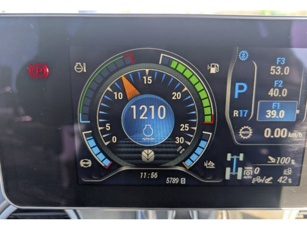 Трактор New Holland T8.410 (2021)