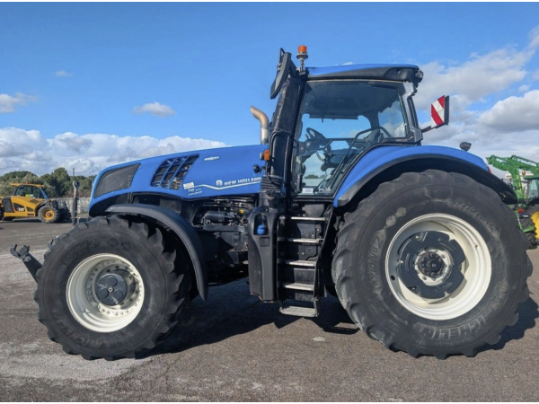 Трактор New Holland T8.410 (2021)