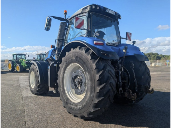 Трактор New Holland T8.410 (2021)