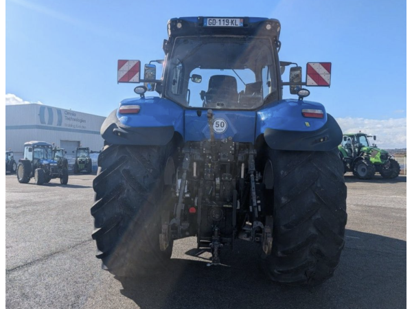 Трактор New Holland T8.410 (2021)