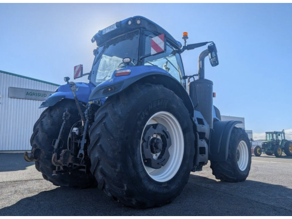 Трактор New Holland T8.410 (2021)