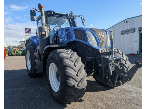 Трактор New Holland T8.410 (2021)