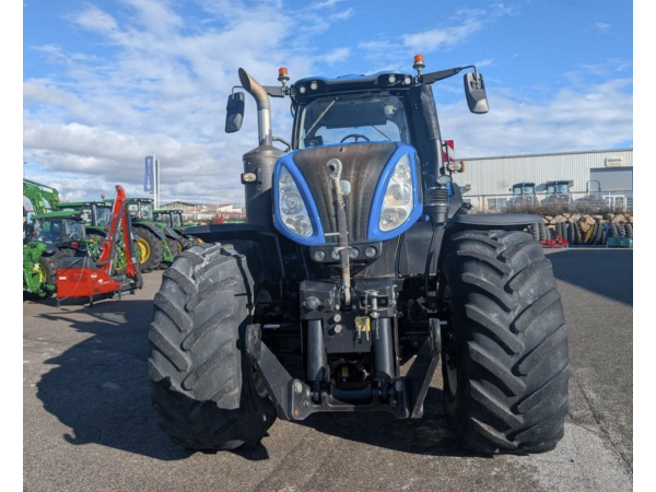 Трактор New Holland T8.410 (2021)