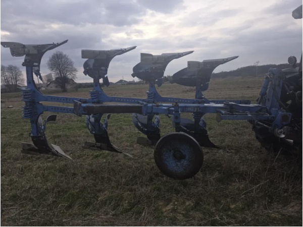 Плуг оборотный Lemken Opal X 110