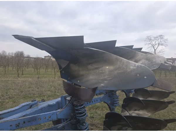 Плуг оборотный Lemken Opal X 110