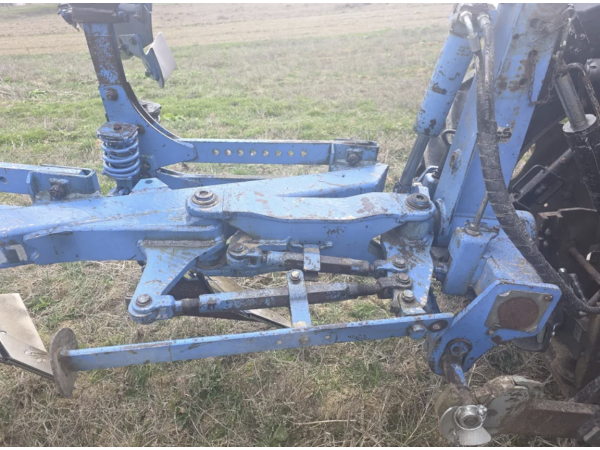 Плуг оборотный Lemken Opal X 110