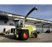 Кормозбиральний комбайн Claas Jaguar 840