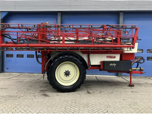 Опрыскиватель Agrifac Milan (2011)