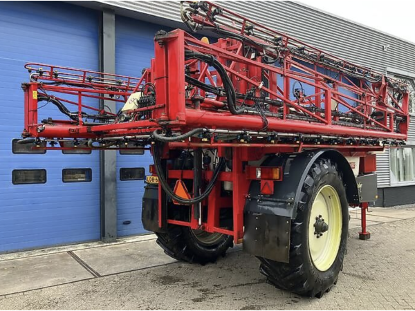 Опрыскиватель Agrifac Milan (2011)