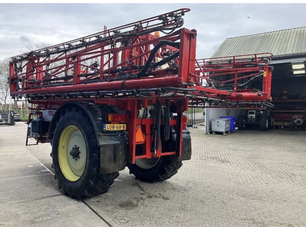 Опрыскиватель Agrifac Milan (2011)