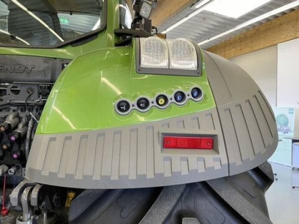 Трактор Fendt 936 Vario (2021)