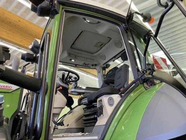 Трактор Fendt 936 Vario (2021)