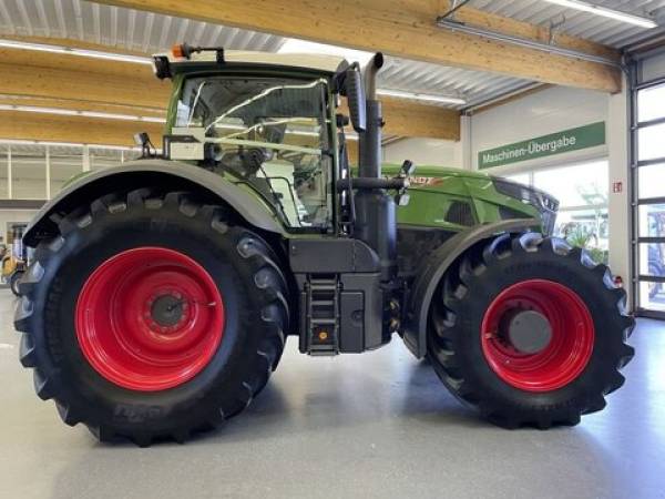 Трактор Fendt 936 Vario (2021)