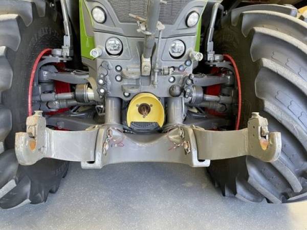 Трактор Fendt 936 Vario (2021)