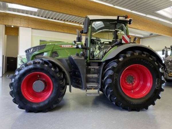 Трактор Fendt 936 Vario (2021)
