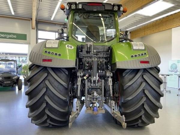 Трактор Fendt 936 Vario (2021)