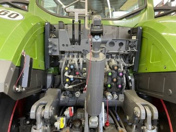 Трактор Fendt 936 Vario (2021)