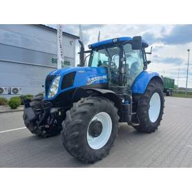 Трактор New Holland T7.200 (2014)