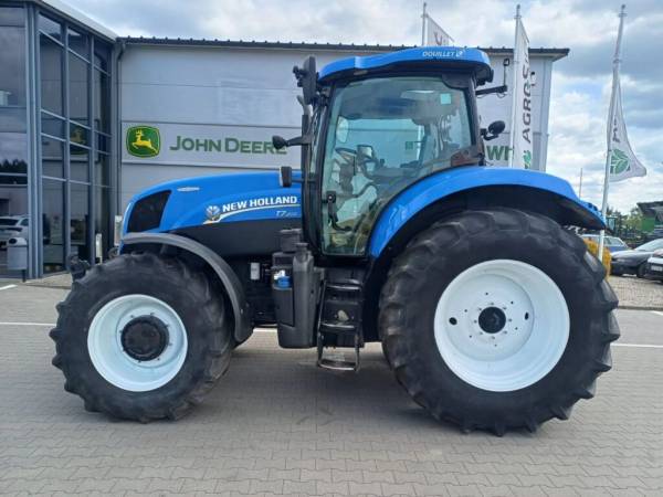 Трактор New Holland T7.200 (2014)