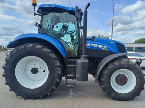 Трактор New Holland T7.200 (2014)