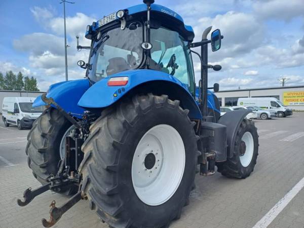 Трактор New Holland T7.200 (2014)