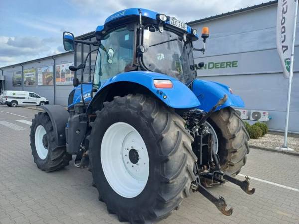 Трактор New Holland T7.200 (2014)