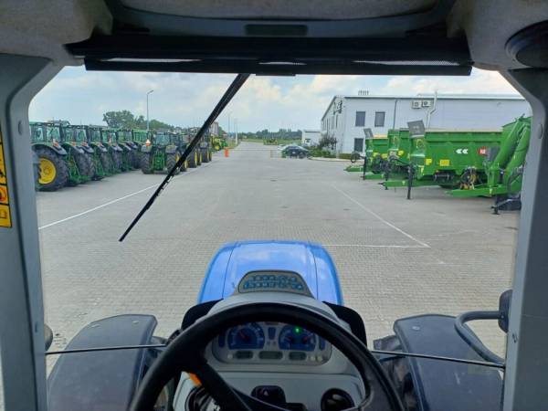 Трактор New Holland T7.200 (2014)