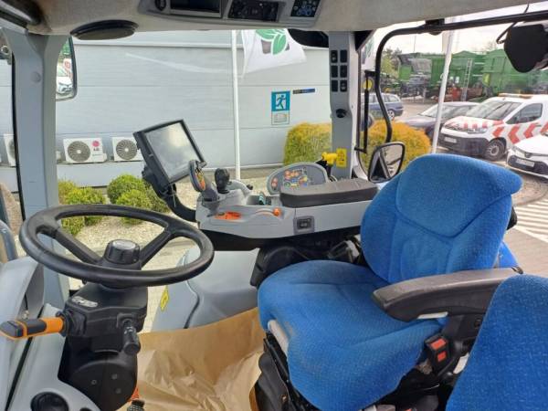 Трактор New Holland T7.200 (2014)