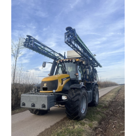 Трактор JCB Fastrac 2155 (2014)