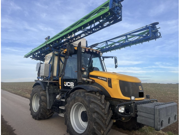 Трактор JCB Fastrac 2155 (2014)