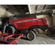 Комбайн Massey Ferguson 7345 Activa