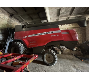 Комбайн Massey Ferguson 7345 Activa