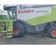 Комбайн Claas Lexion 570