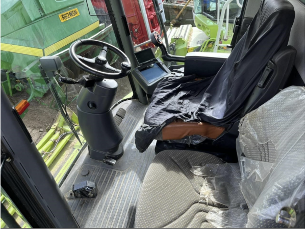 Комбайн Claas Lexion 570 (2006)