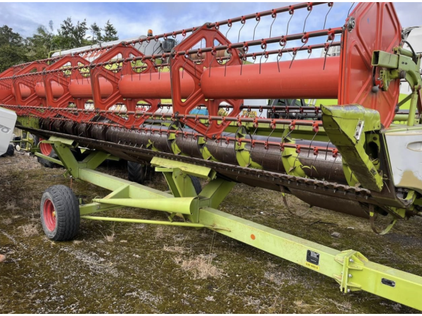 Комбайн Claas Lexion 570 (2006)