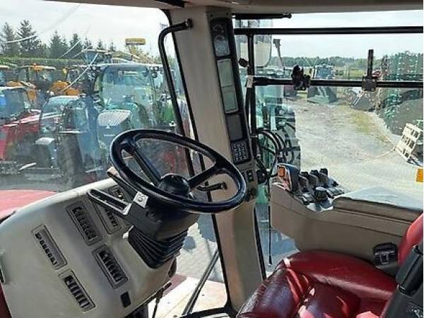 Трактор CASE IH Quadtrac 485 (2011)