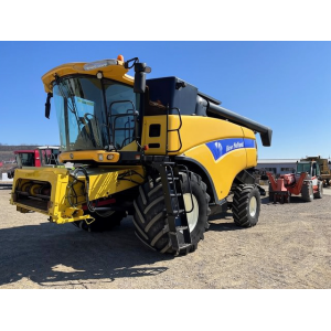 Комбайн New Holland CX 8080 (2009)