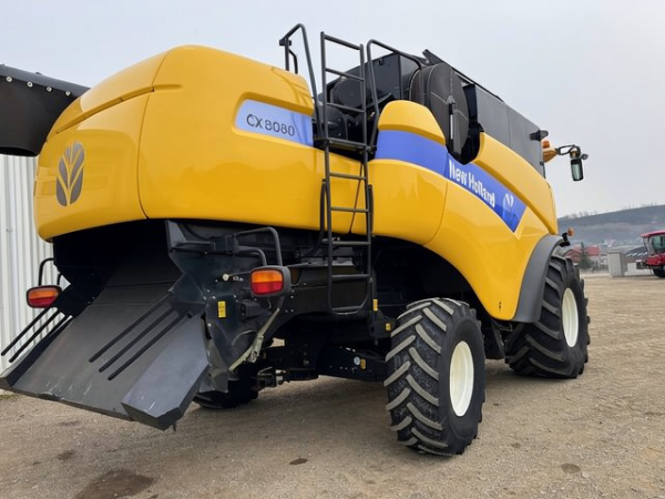 Комбайн New Holland CX 8080 (2009)