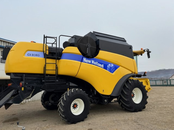 Комбайн New Holland CX 8080 (2009)