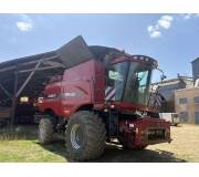 Комбайн Case IH Axial-Flow 5088