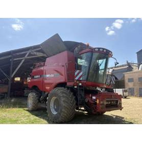 Комбайн Case IH Axial-Flow 5088 (2011)