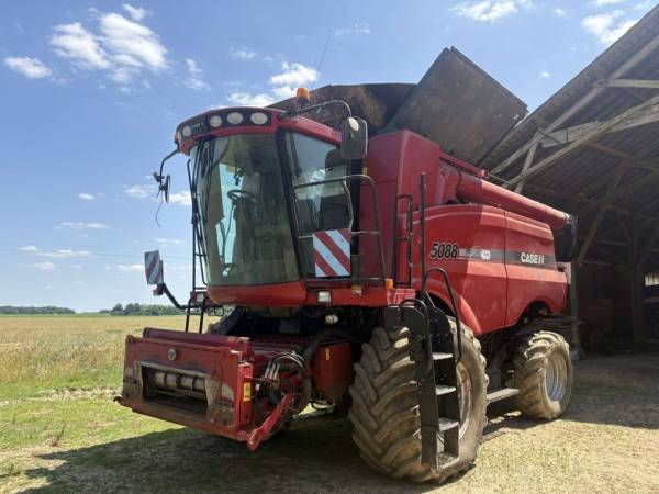 Комбайн Case IH Axial-Flow 5088 (2011)