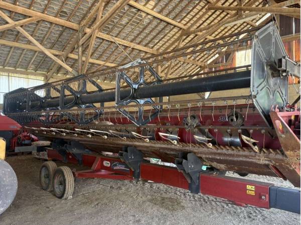 Комбайн Case IH Axial-Flow 5088 (2011)